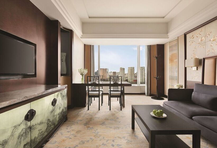 בית מלון כפרי Shangrila Shenyang