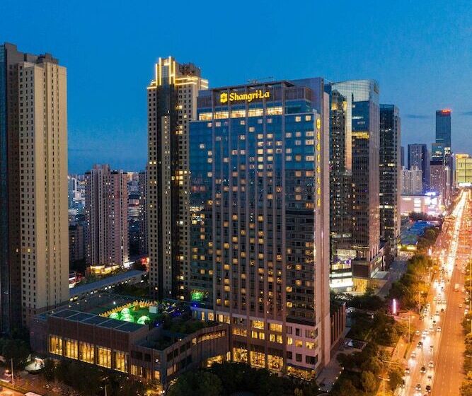 فندق Shangrila Shenyang