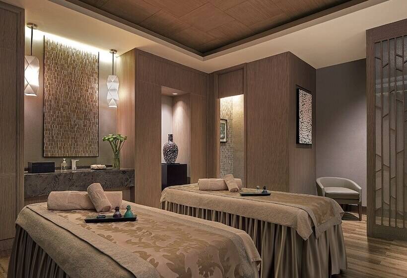 בית מלון כפרי Shangrila Shenyang