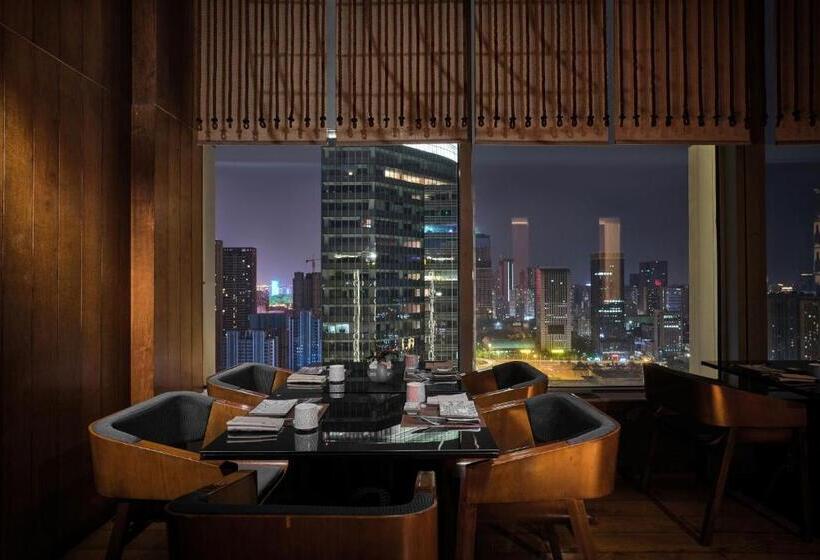 בית מלון כפרי Shangrila Shenyang