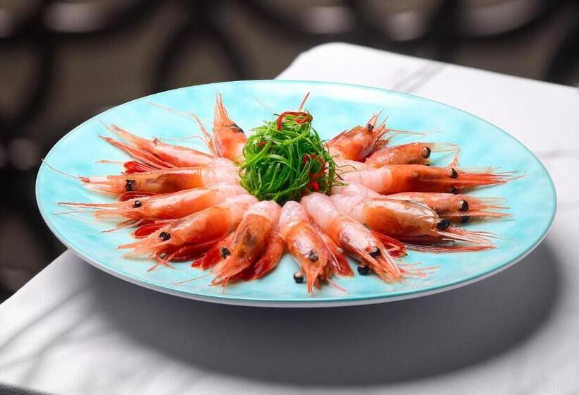 בית מלון כפרי Shangrila Shenyang