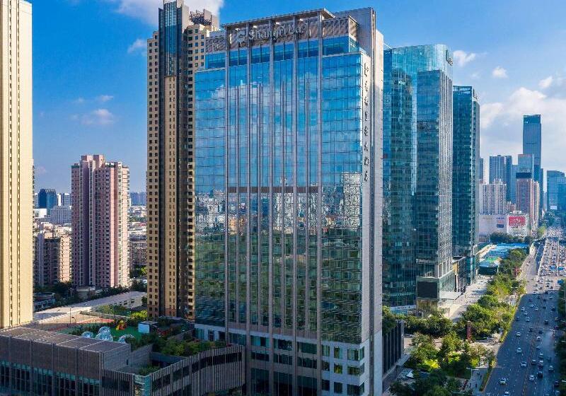 فندق Shangrila Shenyang