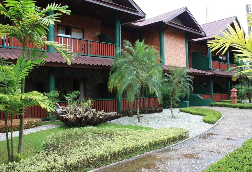 酒店 Silamanee Resort & Spa