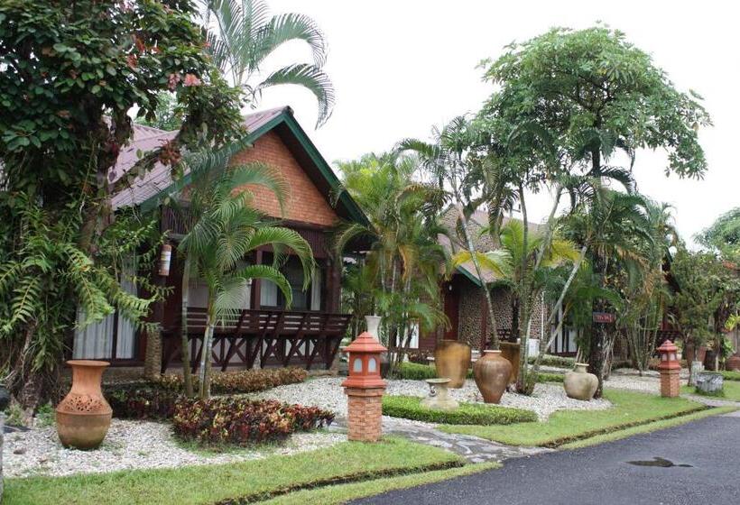 酒店 Silamanee Resort & Spa