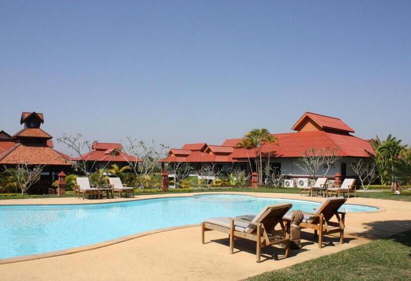 酒店 Silamanee Resort & Spa