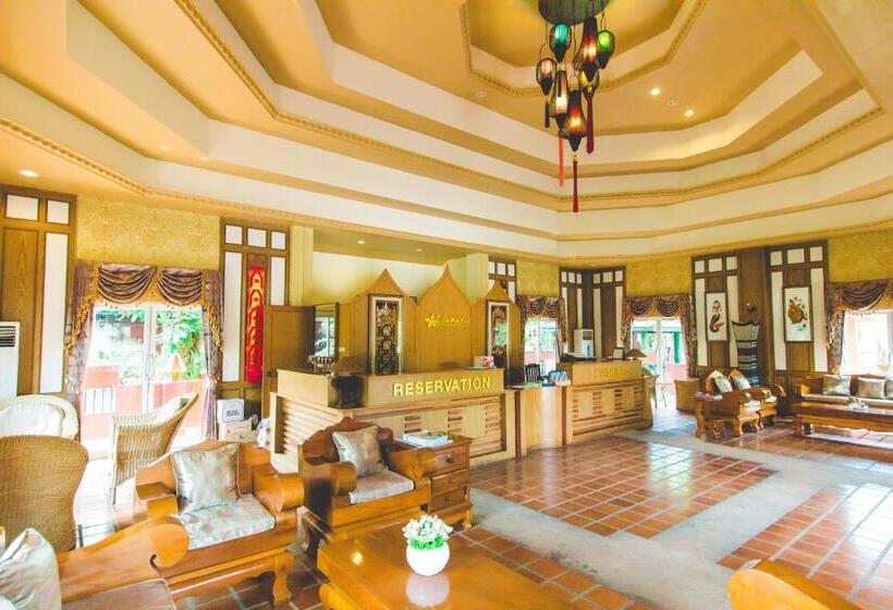 酒店 Silamanee Resort & Spa