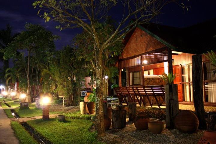 酒店 Silamanee Resort & Spa