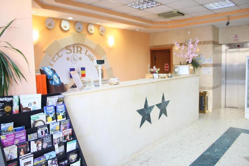 هتل Sir Lujerului