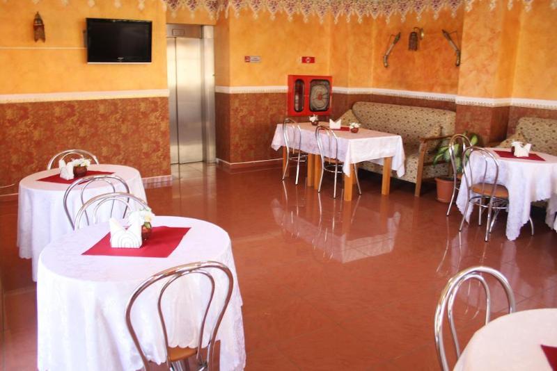 هتل Sir Lujerului