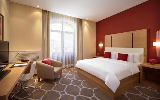 هتل Solis Sochi Suites