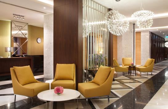 هتل Solis Sochi Suites