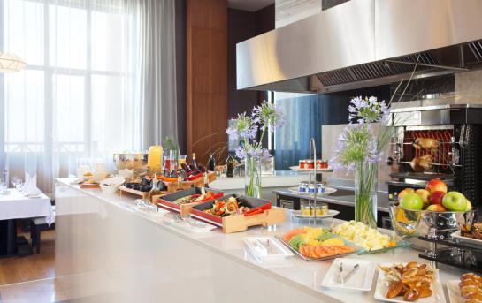 هتل Solis Sochi Suites