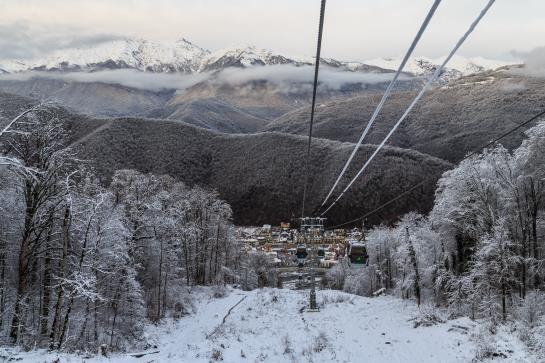 هتل Solis Sochi Suites