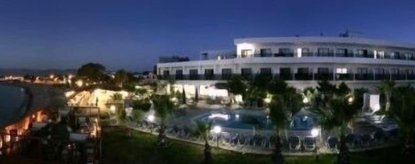 Отель Souli Beach