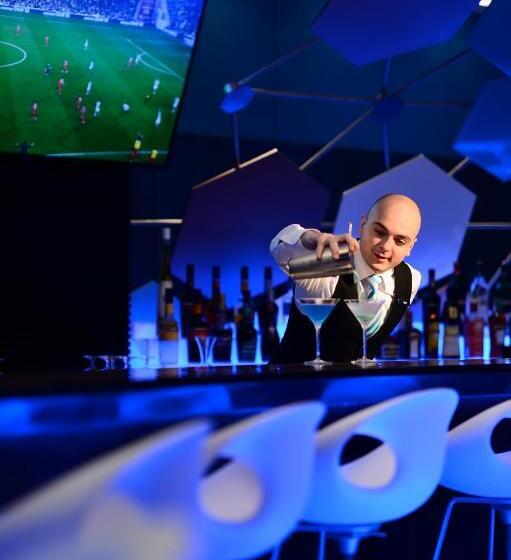 فندق Southern Sun Abu Dhabi