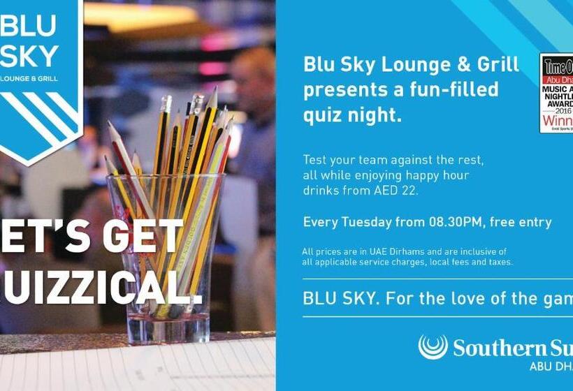 فندق Southern Sun Abu Dhabi