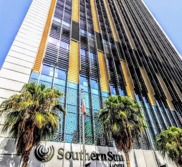 فندق Southern Sun Abu Dhabi