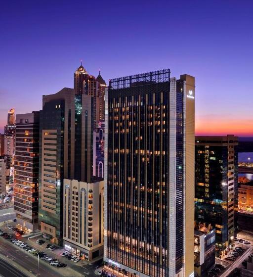 فندق Southern Sun Abu Dhabi