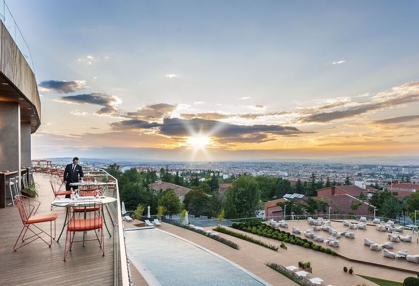 هتل Tasigo Eskisehir
