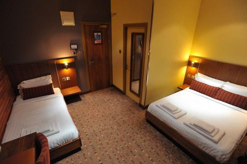 فندق The Commercial