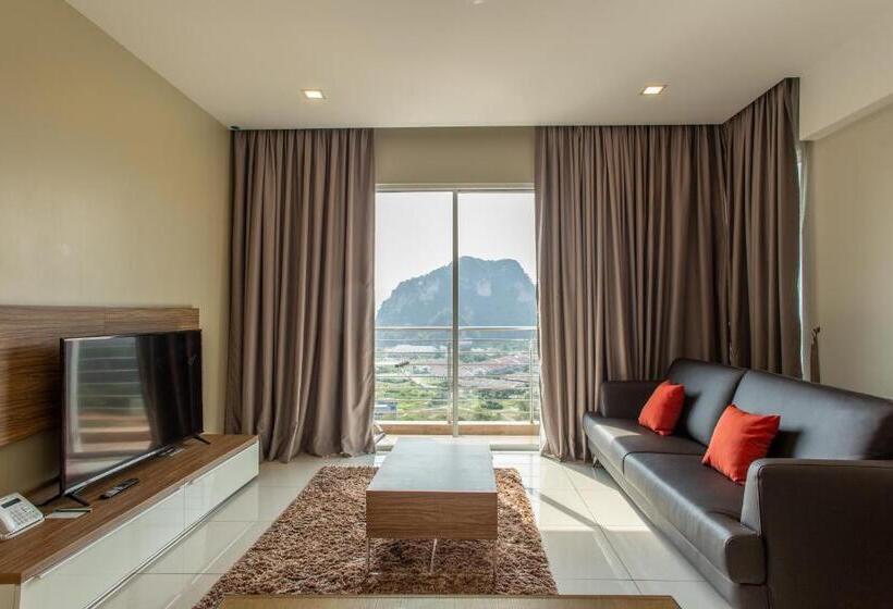 ホテル Tui Blue The Haven Ipoh