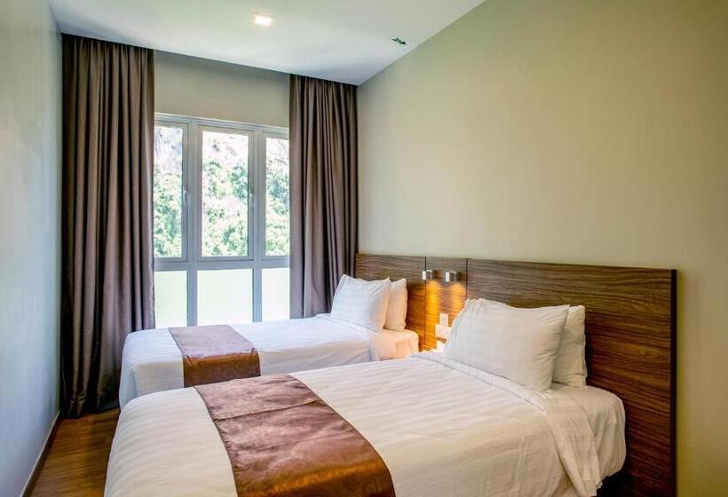 ホテル Tui Blue The Haven Ipoh