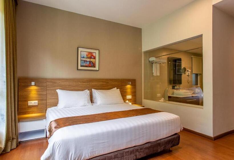 ホテル Tui Blue The Haven Ipoh