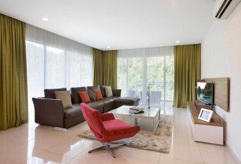 ホテル Tui Blue The Haven Ipoh