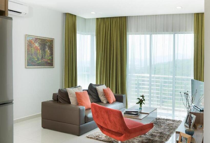 ホテル Tui Blue The Haven Ipoh