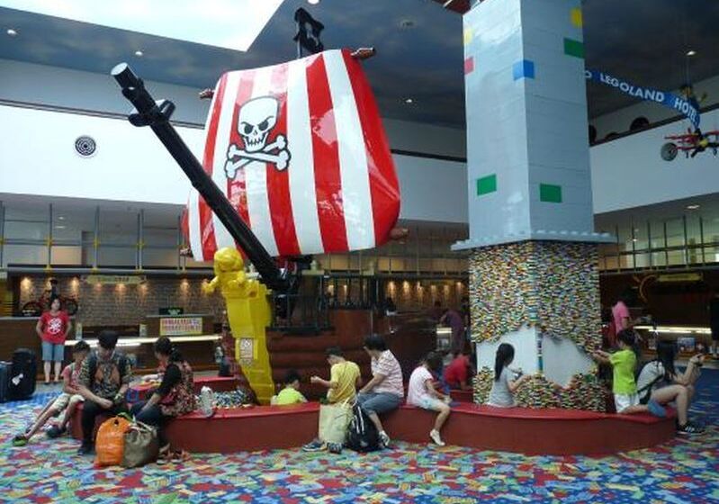 فندق Legoland Malaysia Resort