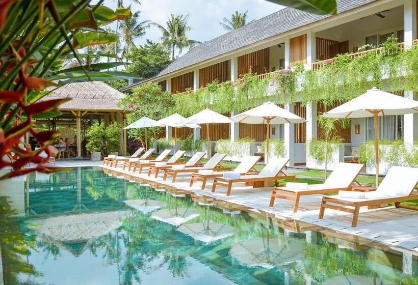 هتل The Open House Jimbaran Bali