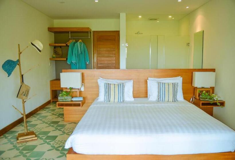 هتل The Open House Jimbaran Bali