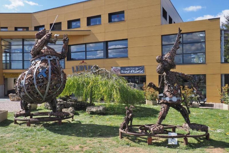 ホテル The Originals Access, Hôtel Millau Sud