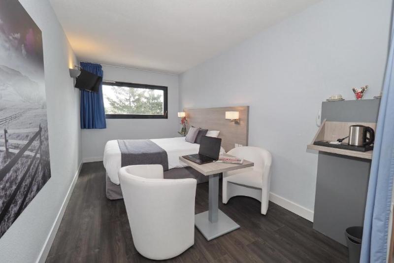 ホテル The Originals Access, Hôtel Millau Sud