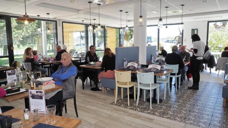 ホテル The Originals Access, Hôtel Millau Sud