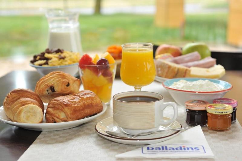 ホテル The Originals Access, Hôtel Millau Sud