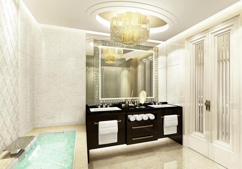 Отель The St. Regis Chengdu