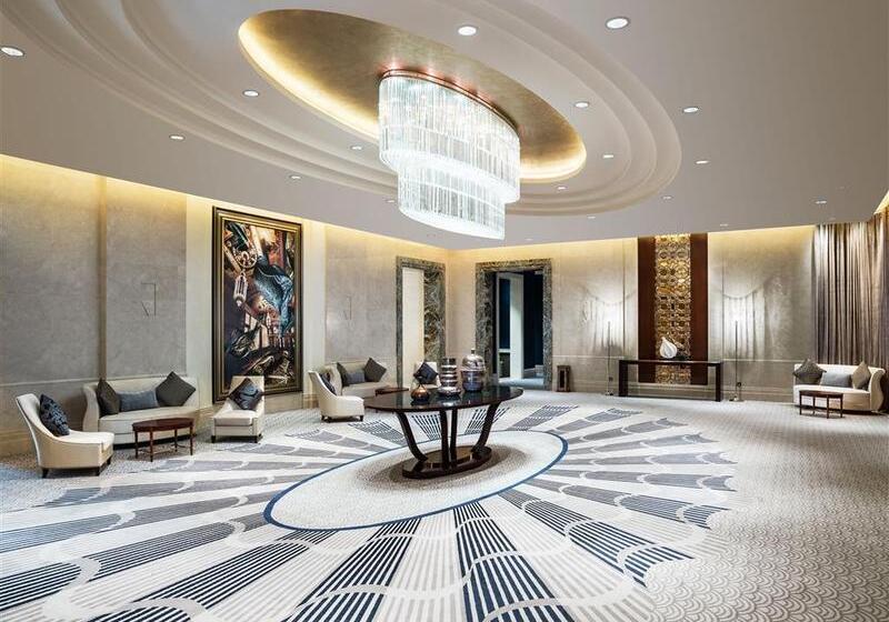 Отель The St. Regis Chengdu