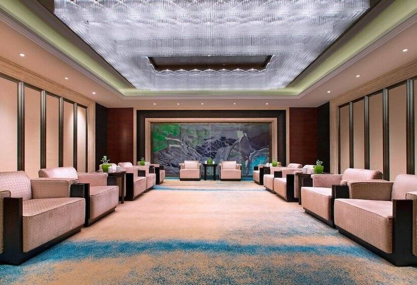 ホテル The Westin Qingdao   Instagrammable