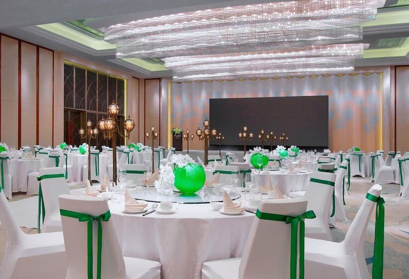 ホテル The Westin Qingdao   Instagrammable