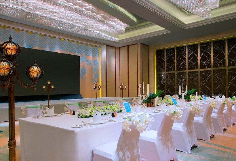 ホテル The Westin Qingdao   Instagrammable