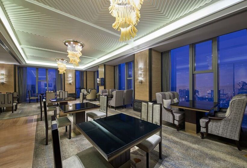 ホテル The Westin Qingdao   Instagrammable