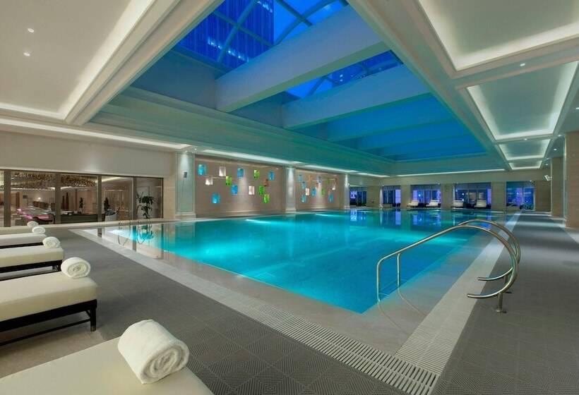 ホテル The Westin Qingdao   Instagrammable