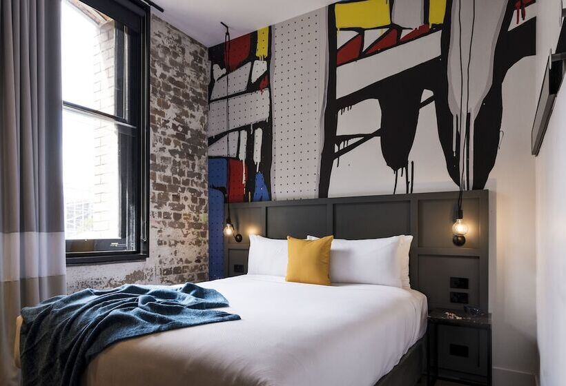 هتل Woolstore 1888, Sydney   Handwritten Collection