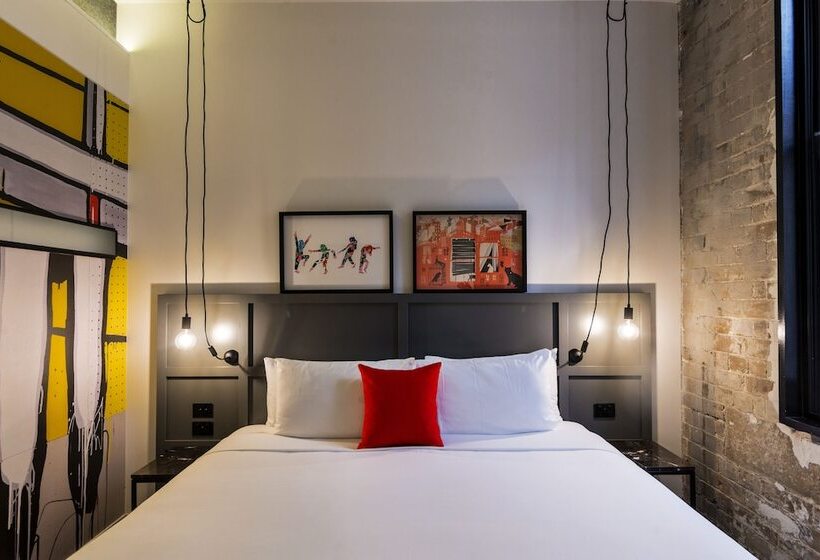 هتل Woolstore 1888, Sydney   Handwritten Collection