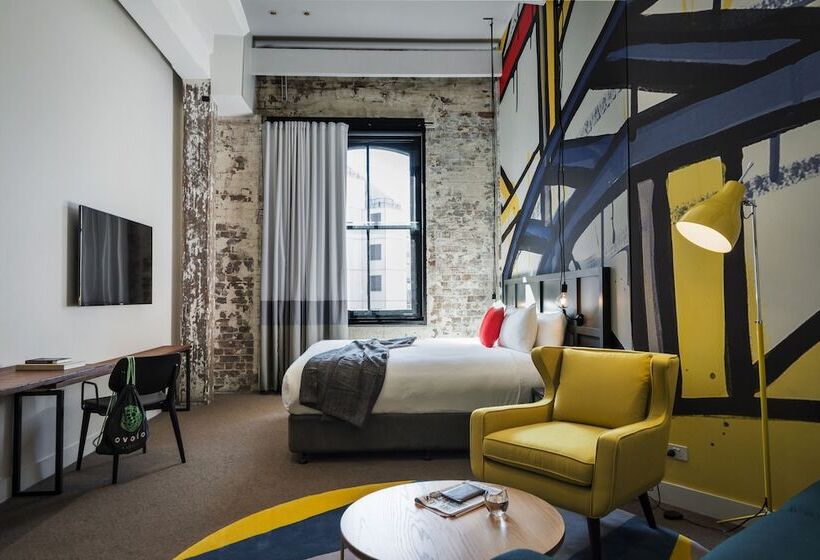 هتل Woolstore 1888, Sydney   Handwritten Collection