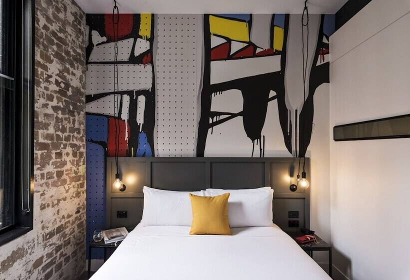 هتل Woolstore 1888, Sydney   Handwritten Collection