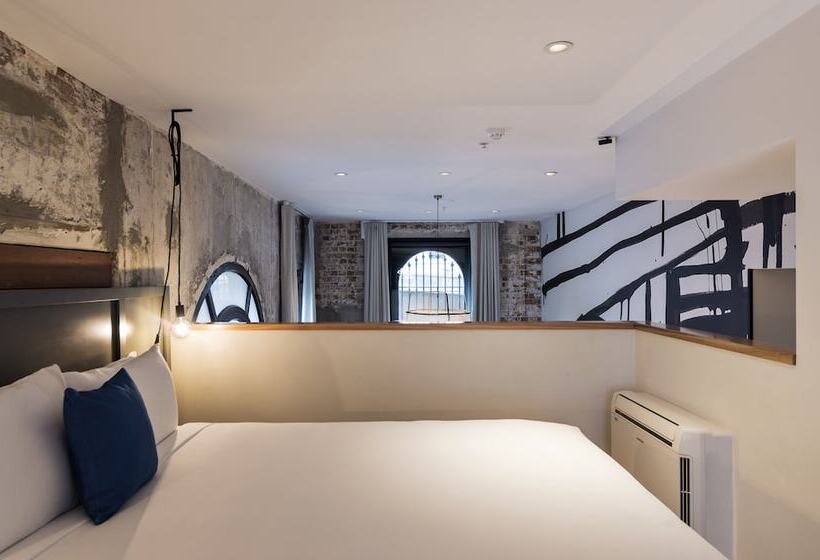 هتل Woolstore 1888, Sydney   Handwritten Collection