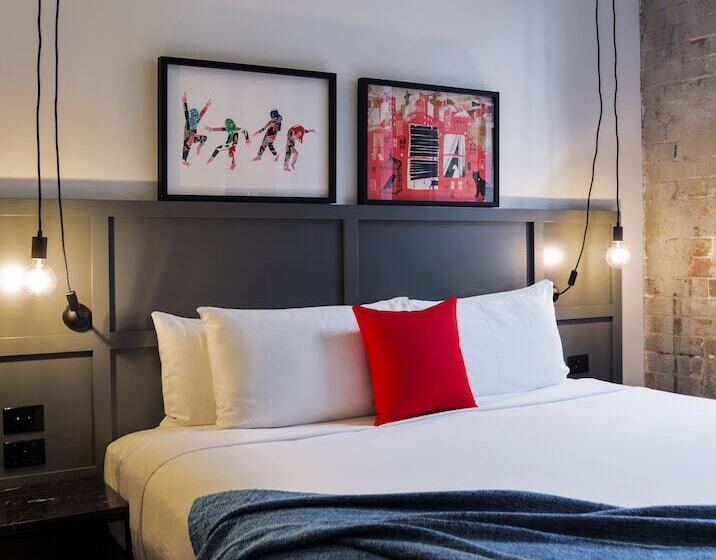 هتل Woolstore 1888, Sydney   Handwritten Collection