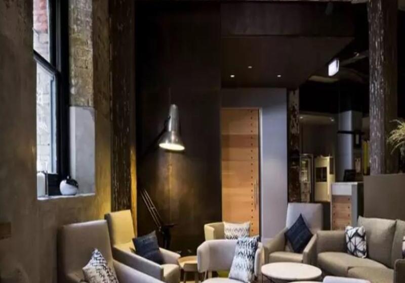 هتل Woolstore 1888, Sydney   Handwritten Collection